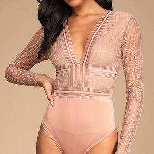 Lulu’s bodysuit